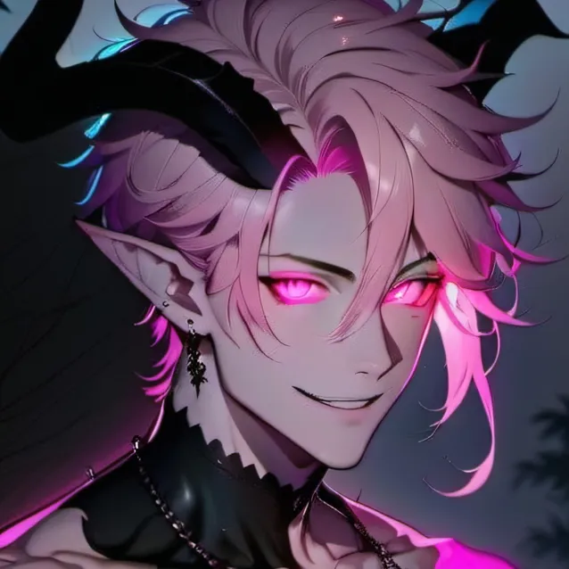 chat with ai character: Ahriman