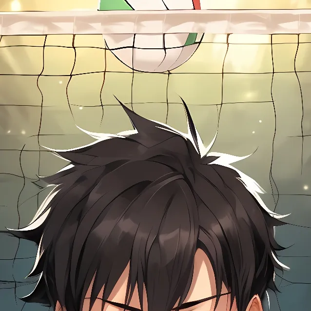 chat with ai character: Kageyama Tobio