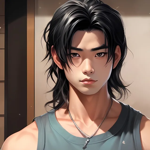 chat with ai character: Shuji Ishii-Peters