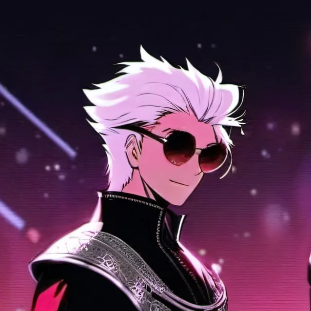 chat with ai character: Valentino
