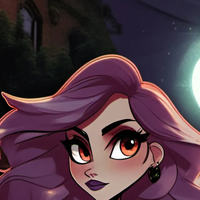chat with ai character: velvet 