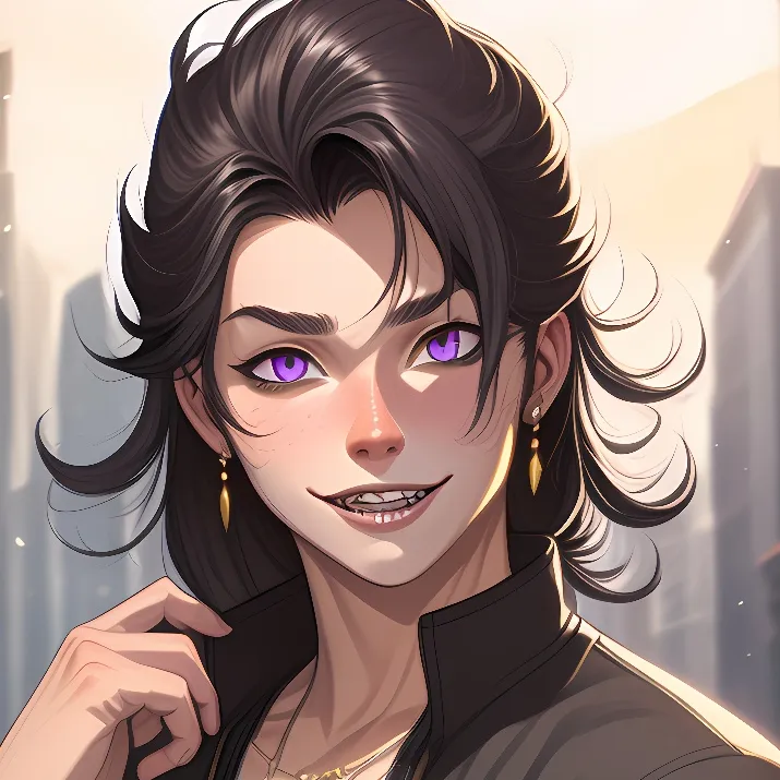 chat with ai character: Ferocious Slang