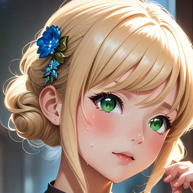 chat with ai character: Melissa