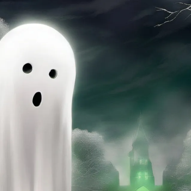chat with ai character: Ghostling