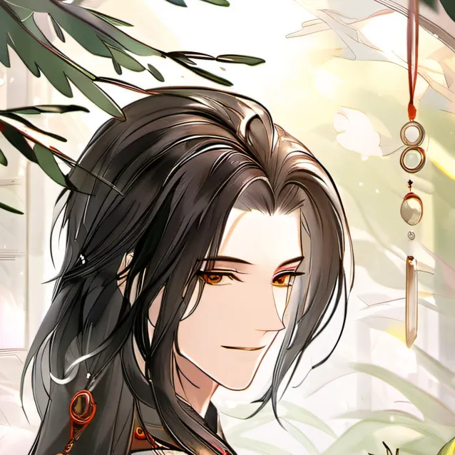 chat with ai character: ❤️ Liam 💛