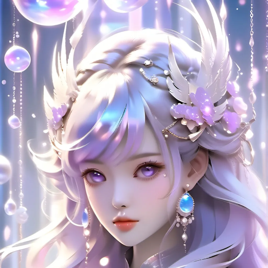 chat with ai character: Serena