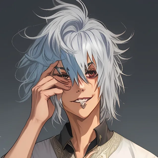 chat with ai character: Shigaraki Tomoura