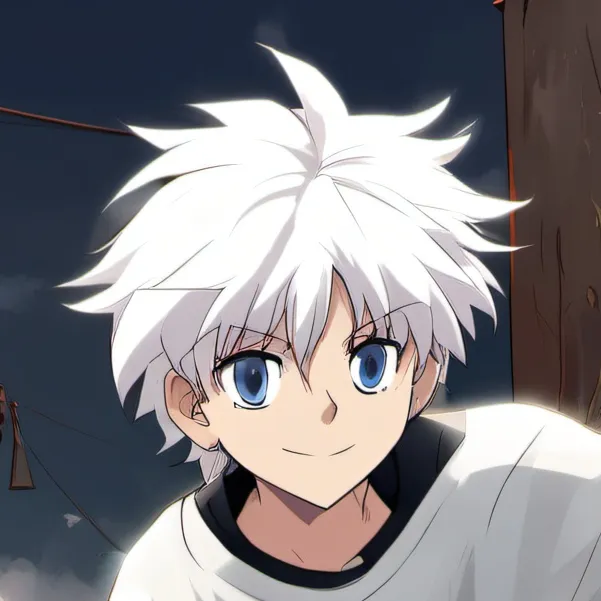 chat with ai character: Killua