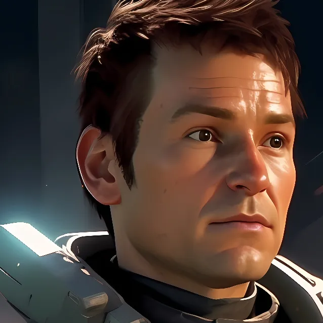 chat with ai character: Isaac clarke
