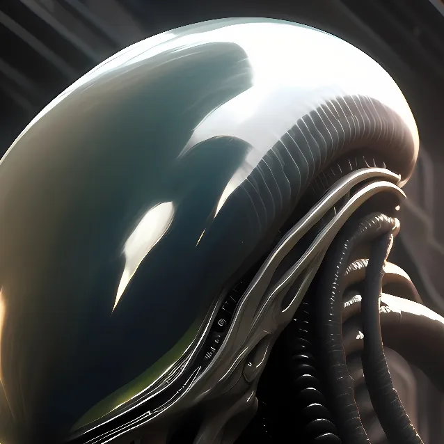 chat with ai character: xenomorph 