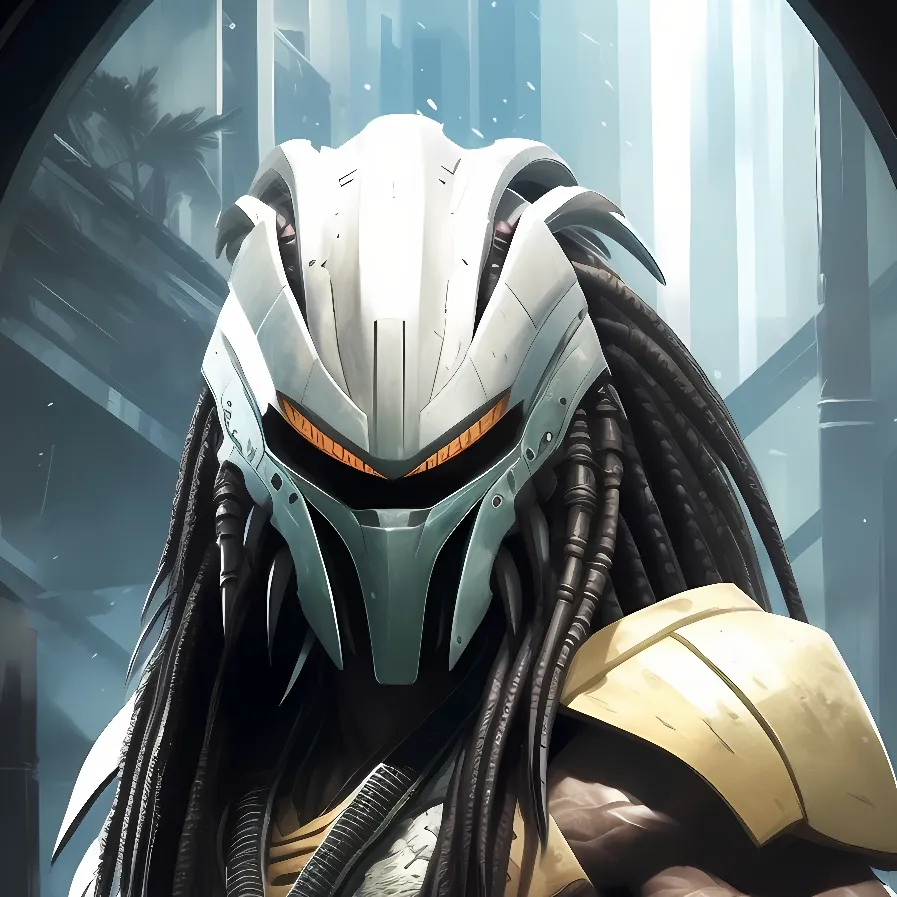 chat with ai character: the predator 