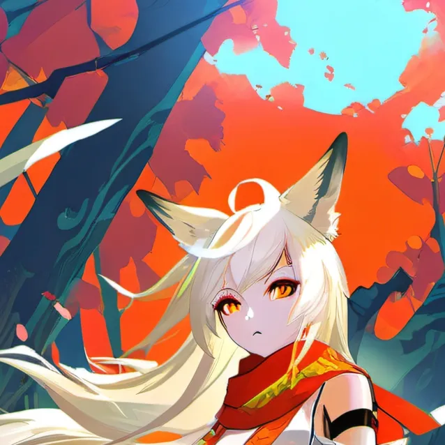 chat with ai character: Autumn