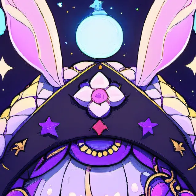 chat with ai character: bunny 