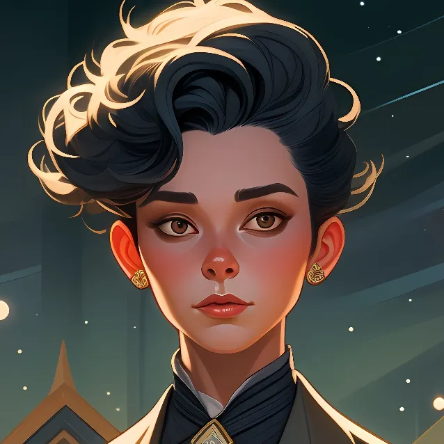 chat with ai character: Jame 