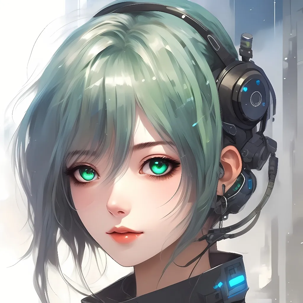 chat with ai character: Anna
