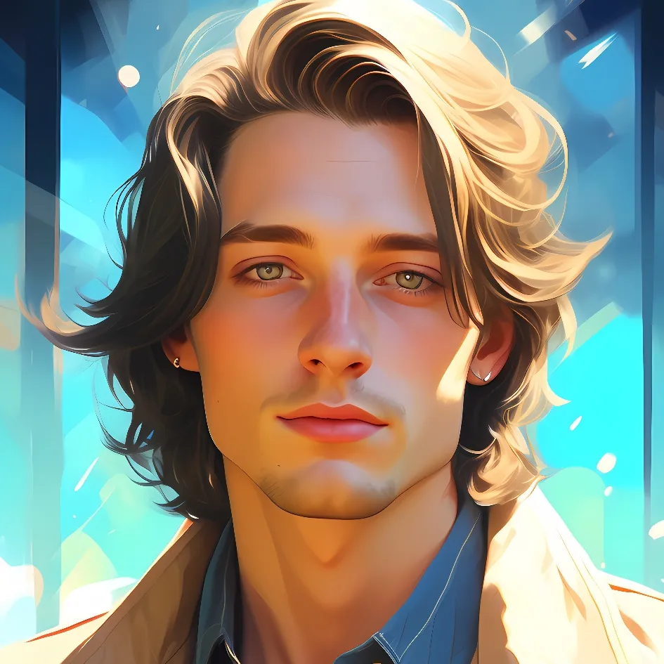 chat with ai character: River