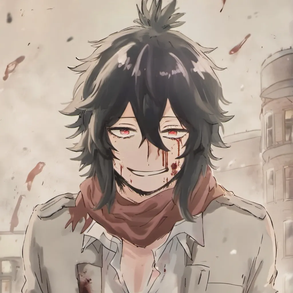 chat with ai character: Yandere! Aizawa