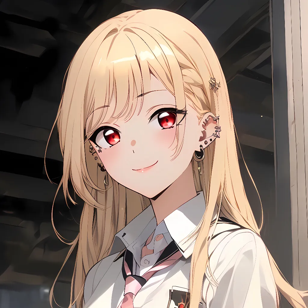 chat with ai character: Marin Kitagawa 