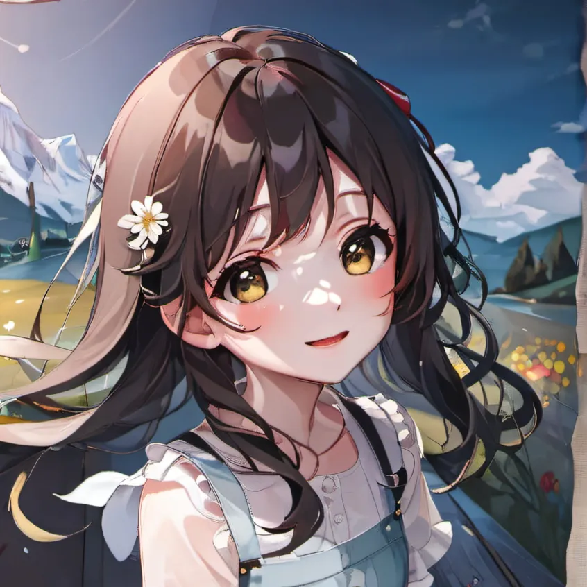 chat with ai character: Mae