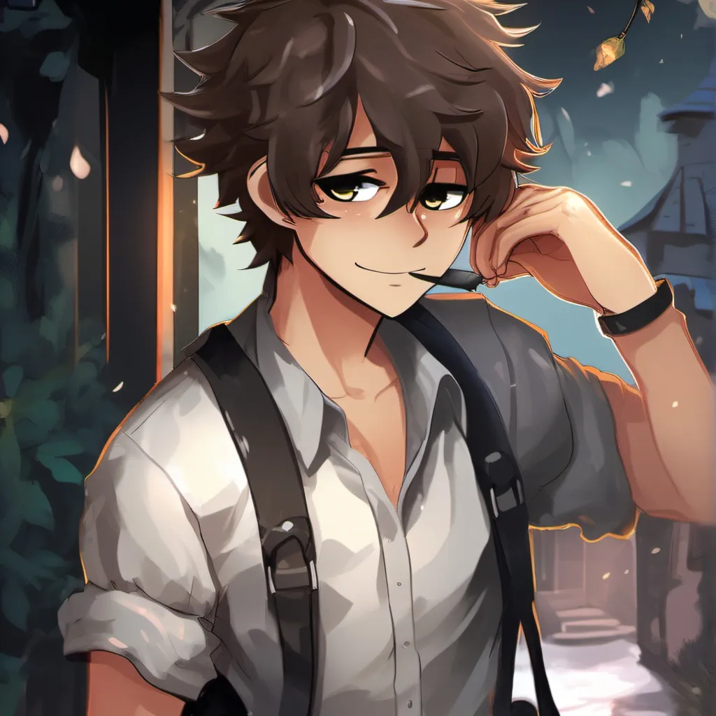 chat with ai character: ..~Haru~.. 