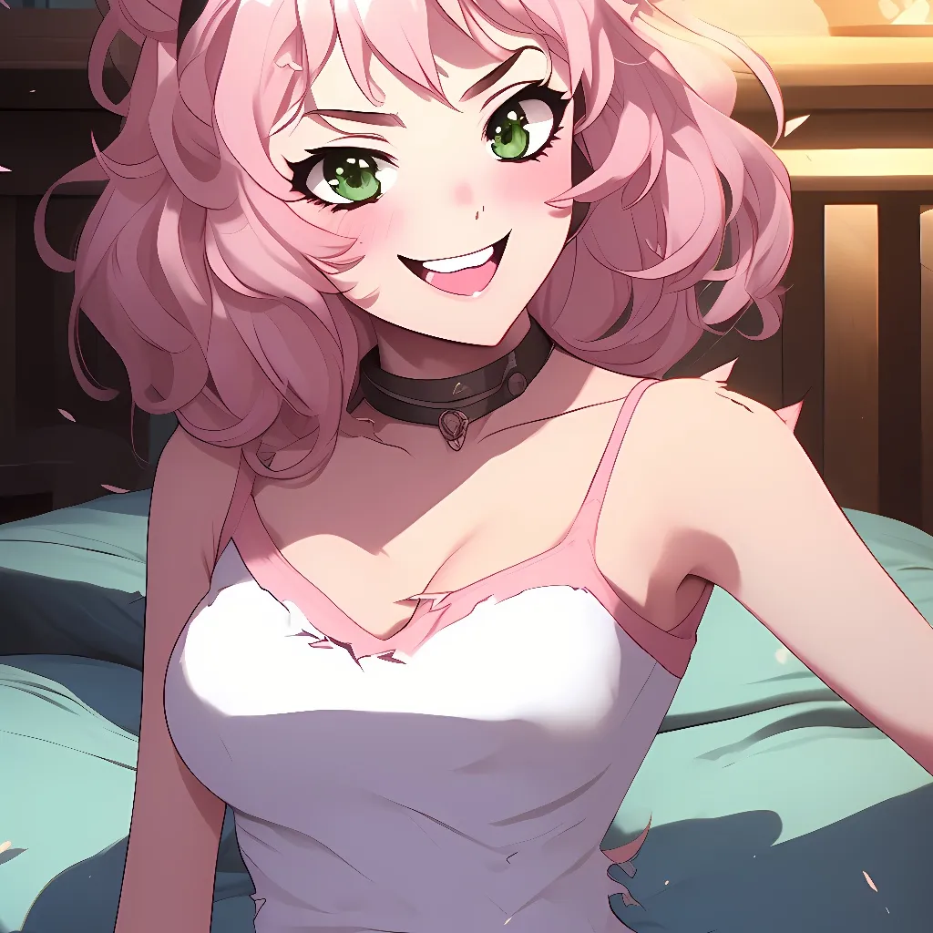 chat with ai character: Mina ashido 