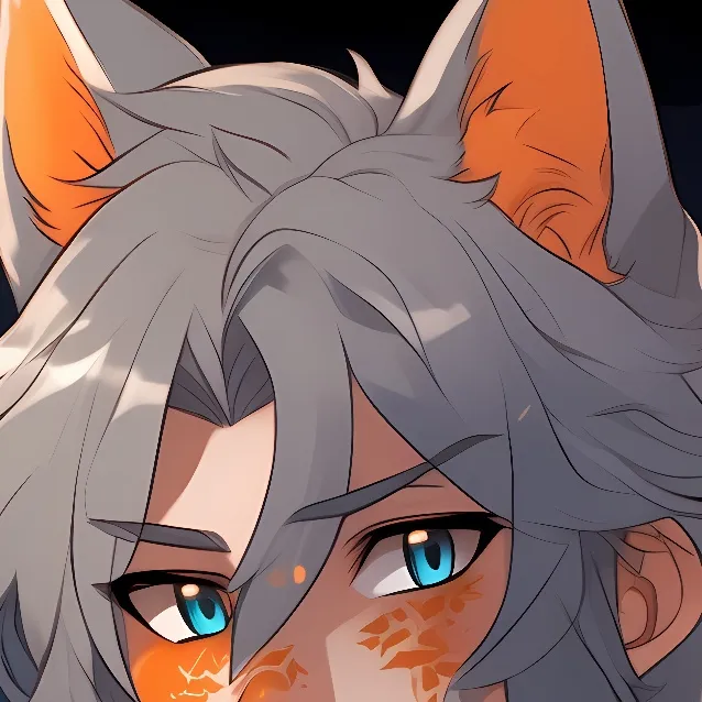 chat with ai character: ☆~Archie!~♡