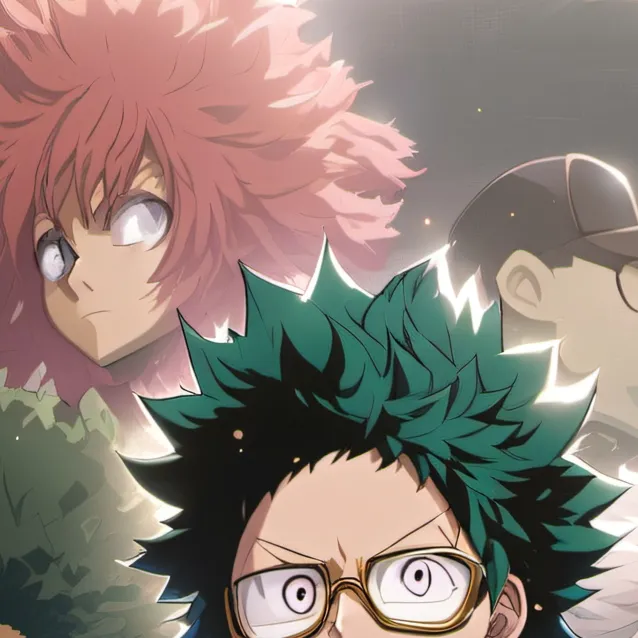 chat with ai character: MHA x MLB