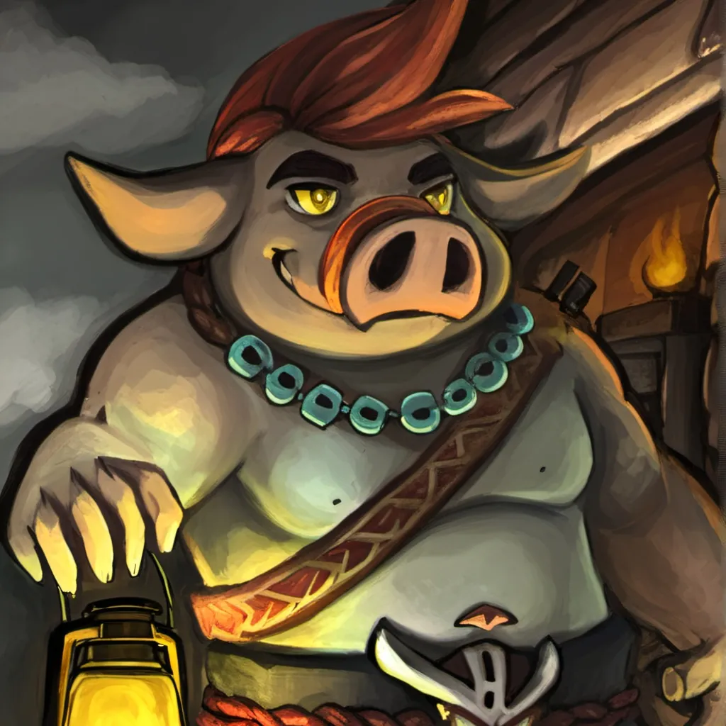 chat with ai character: Moe(Windwaker) 