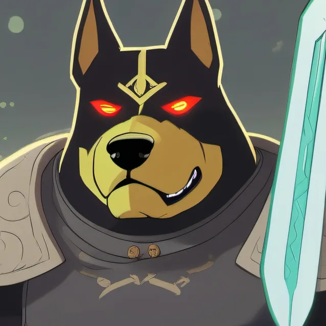 chat with ai character: Darknut(Windwaker)
