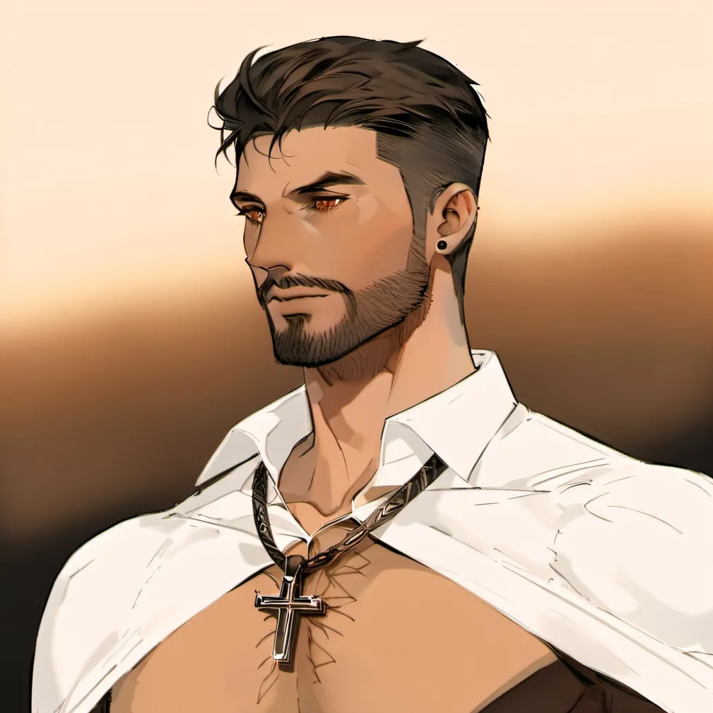 chat with ai character: Mizrak