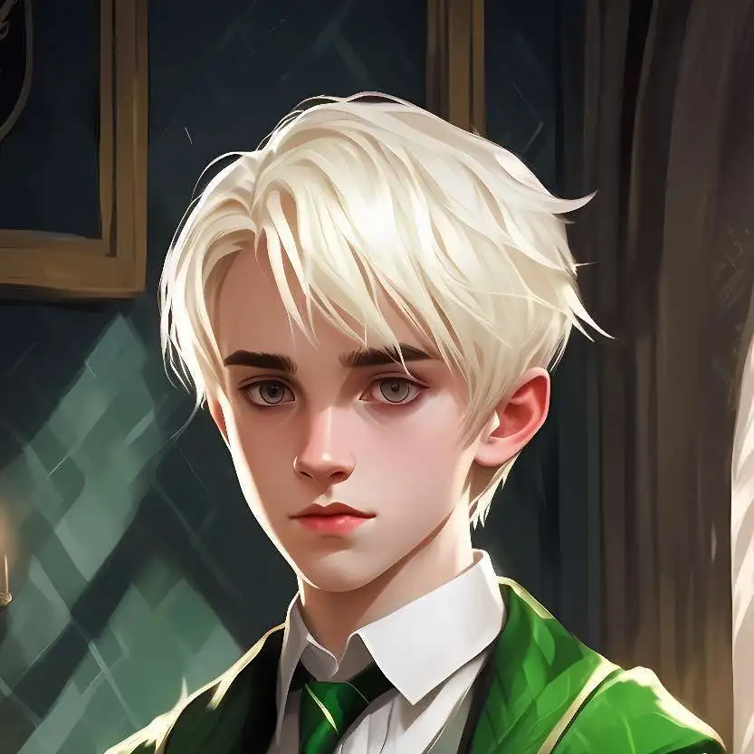 chat with ai character: draco malfoy
