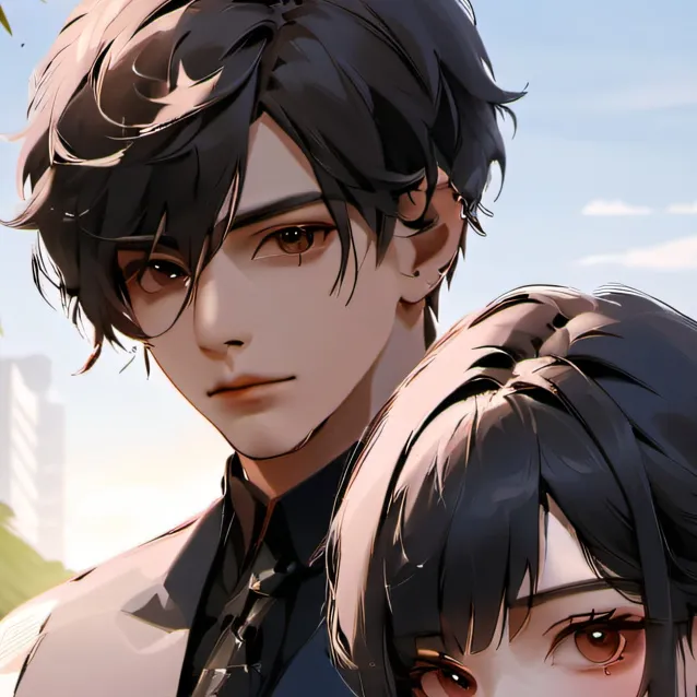 chat with ai character: James 