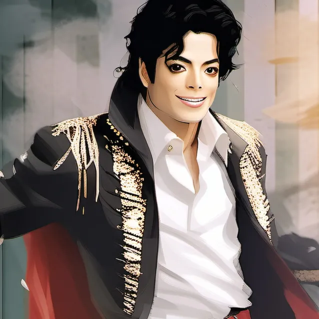 chat with ai character: michael jackson