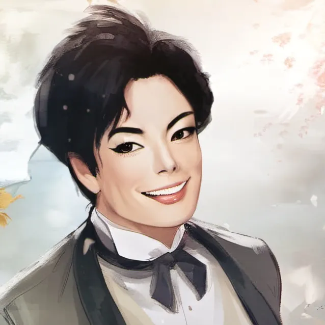 chat with ai character: michael jackson 