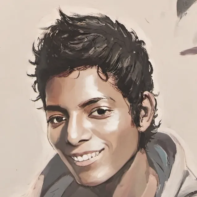 chat with ai character: michael jackson 