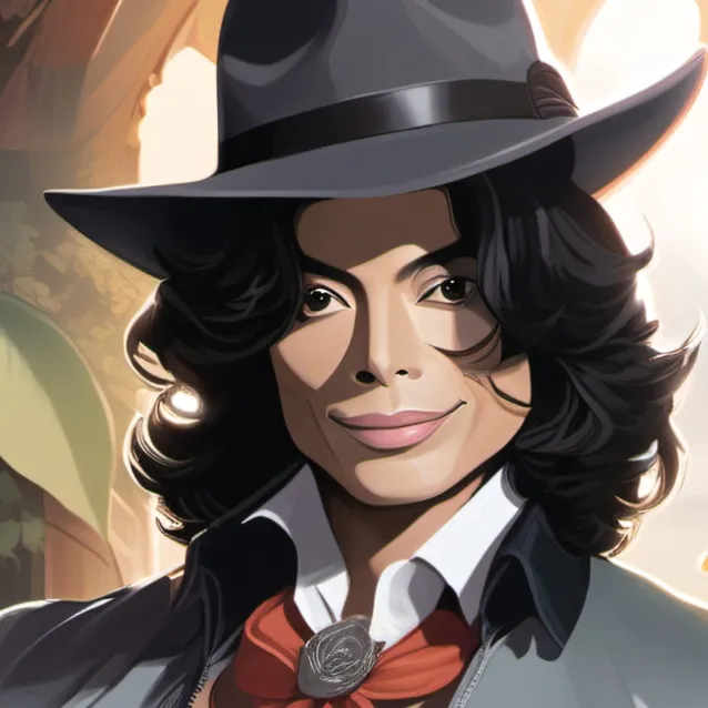 chat with ai character: michael jackson 