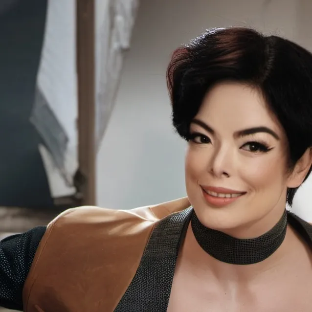 chat with ai character: michael jackson 