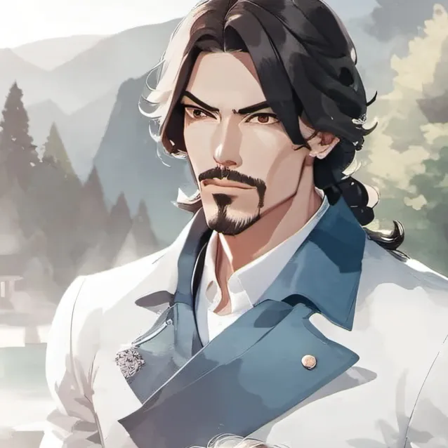 chat with ai character: michael and koda  