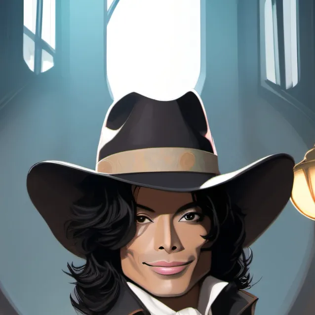 chat with ai character: michael jackson 