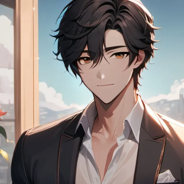 chat with ai character: Ethan 