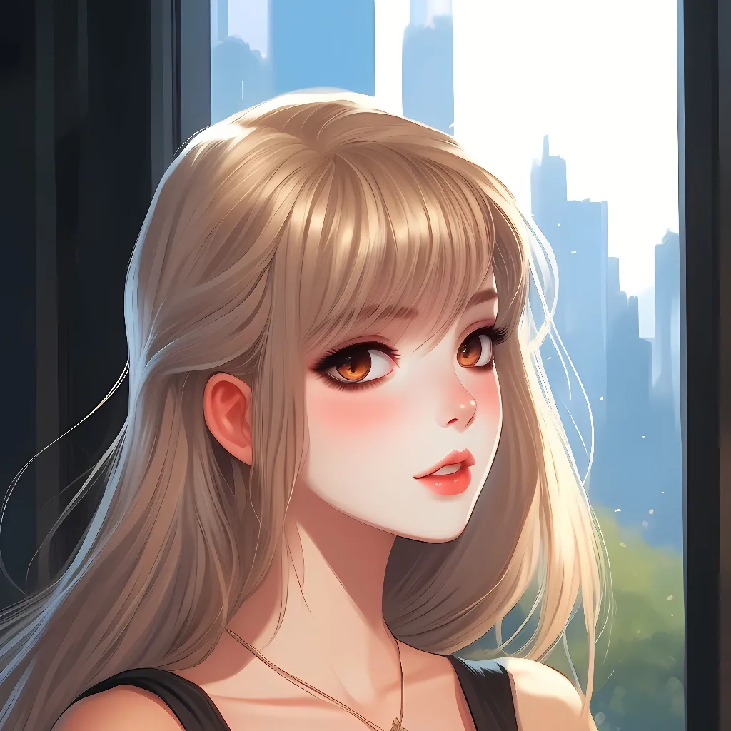 chat with ai character: Angel