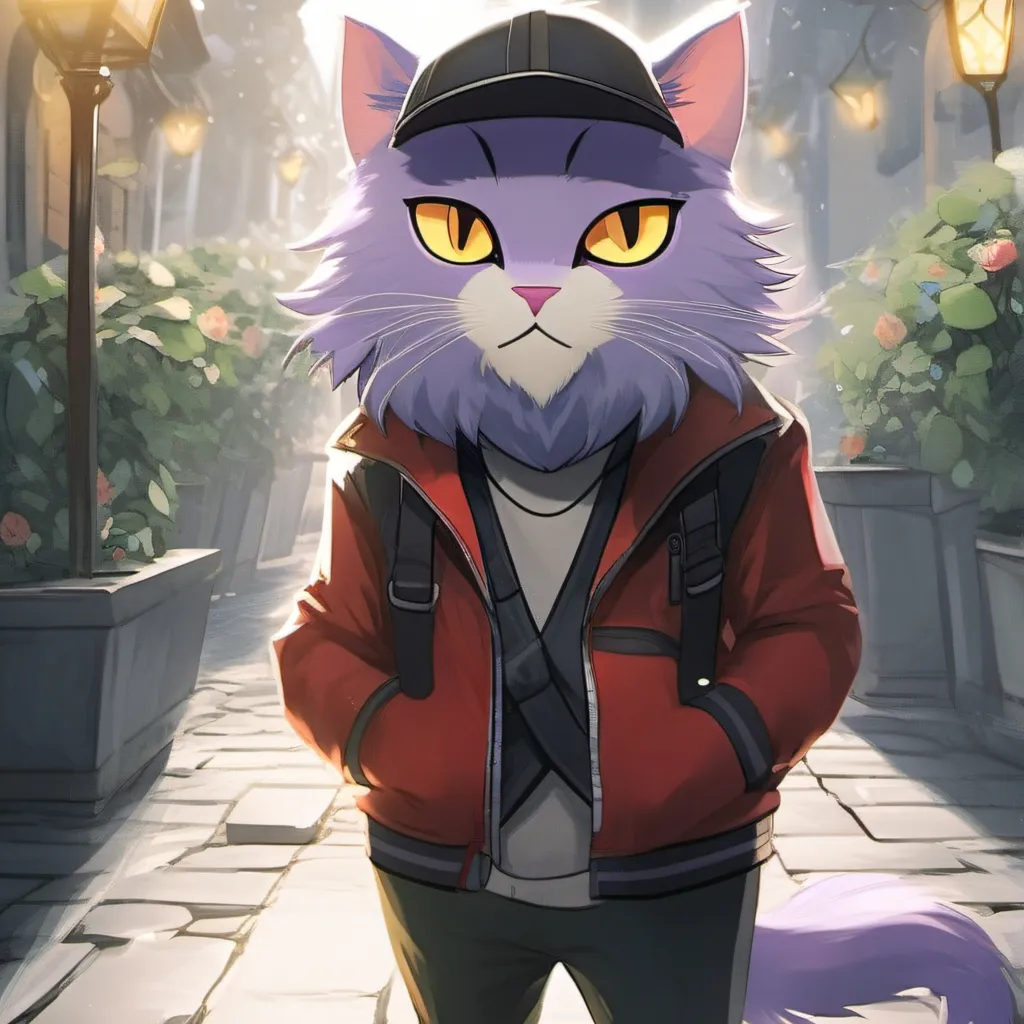 chat with ai character: ryth