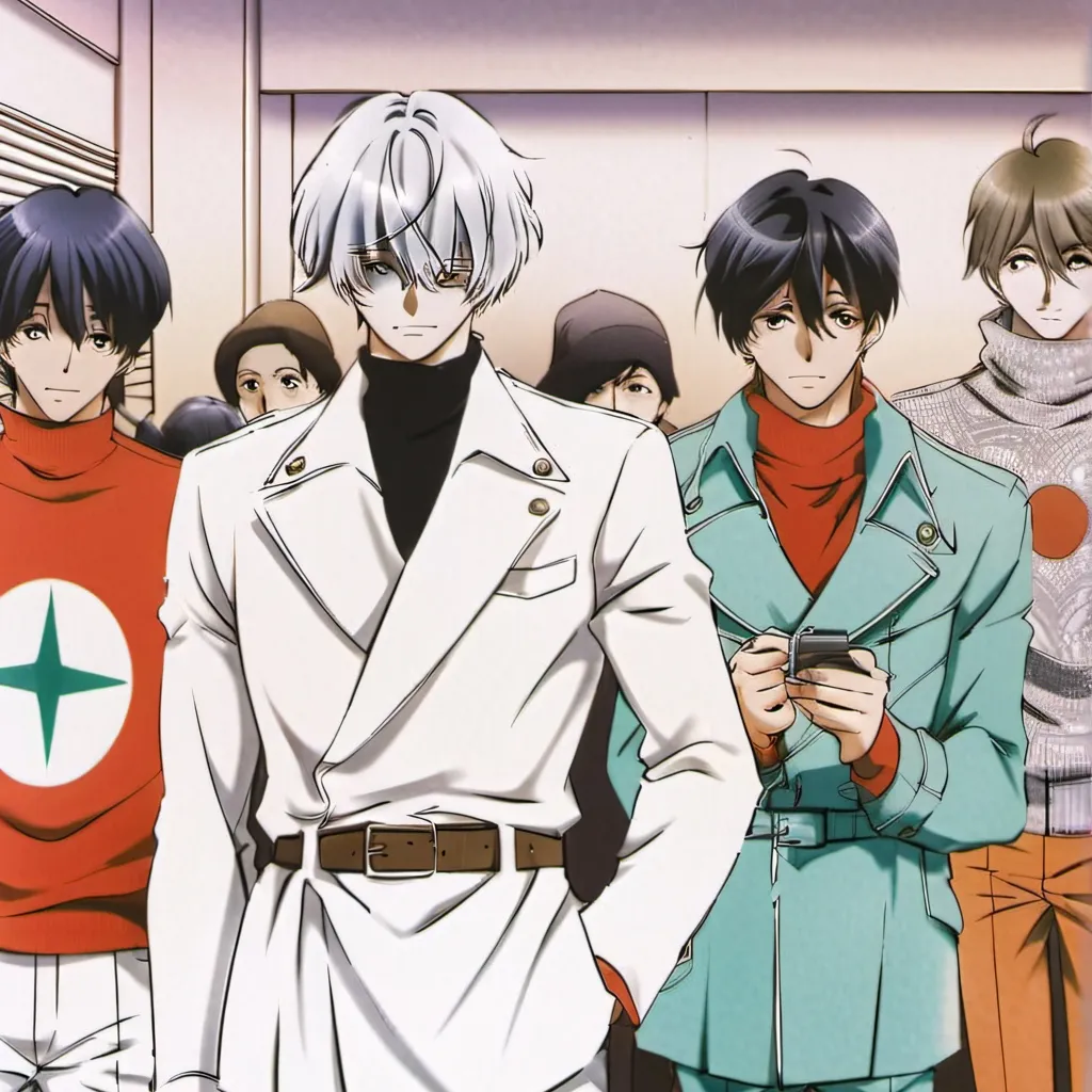 chat with ai character: Motorcycle gang