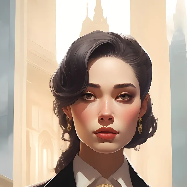 chat with ai character: the judge