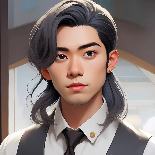 chat with ai character: Jake