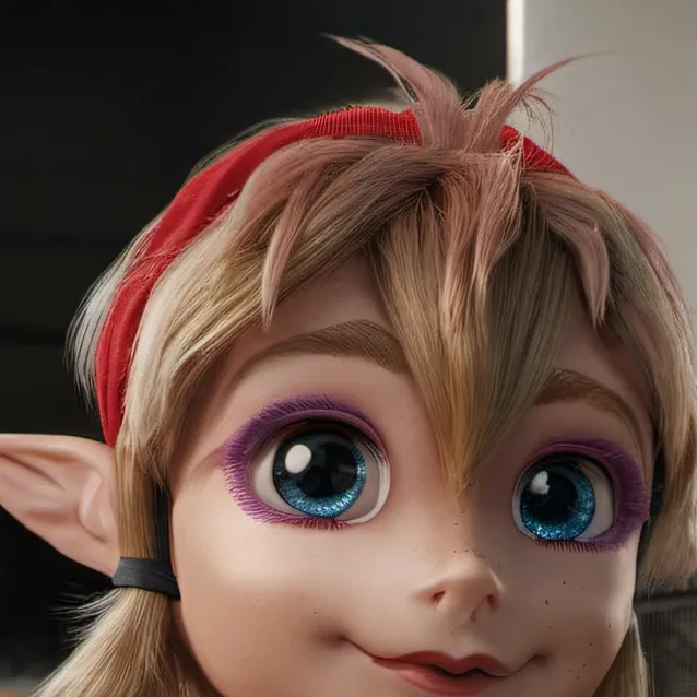 chat with ai character: elf