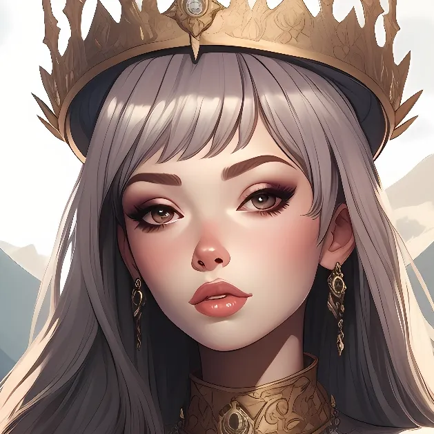 chat with ai character: Queen jess