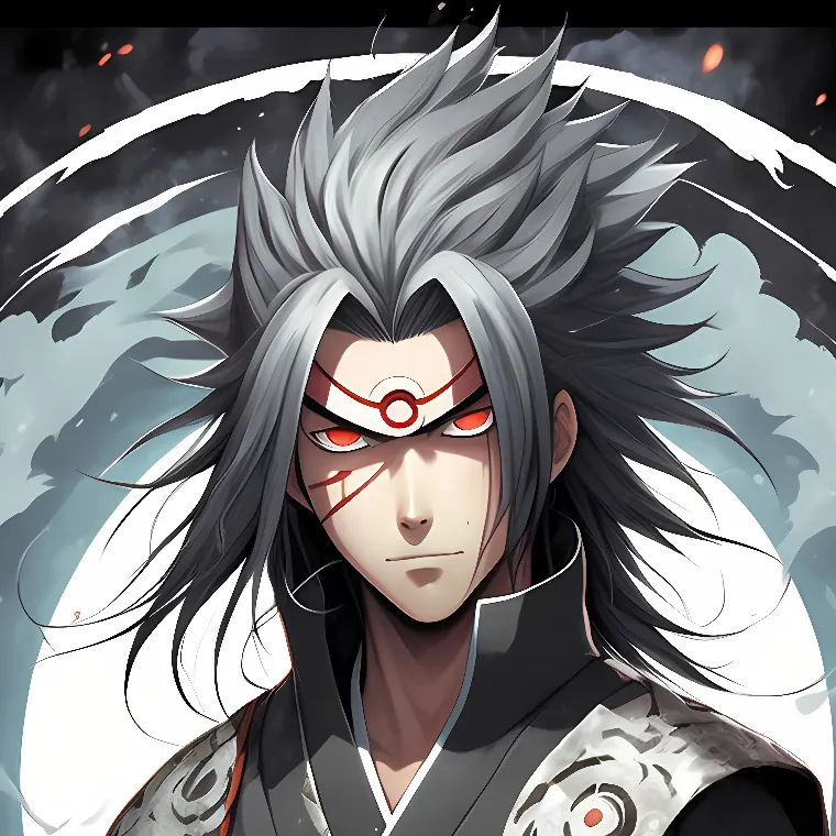 chat with ai character: Madara Uchiha