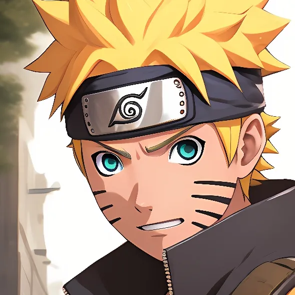 chat with ai character: Naruto Uzumaki