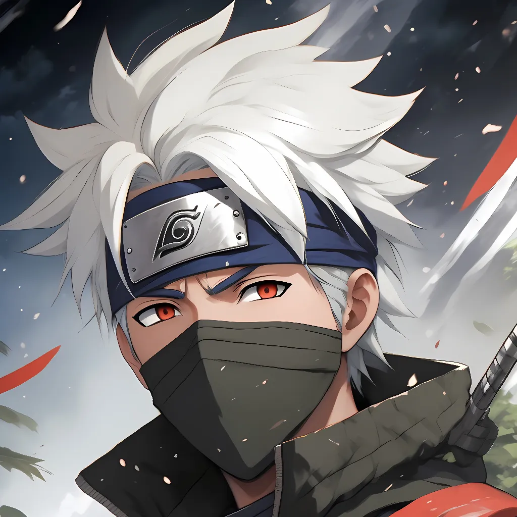 chat with ai character: Kakashi Hatake